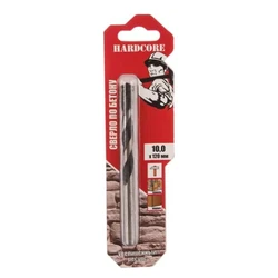 Сверло по бетону 10х 120 мм